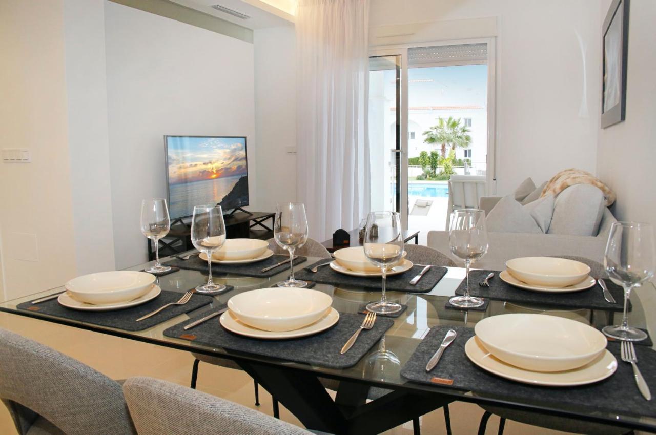 Premium Ferienwohnung: Allegra - Alba - Residential Ciudad Quesada Dış mekan fotoğraf