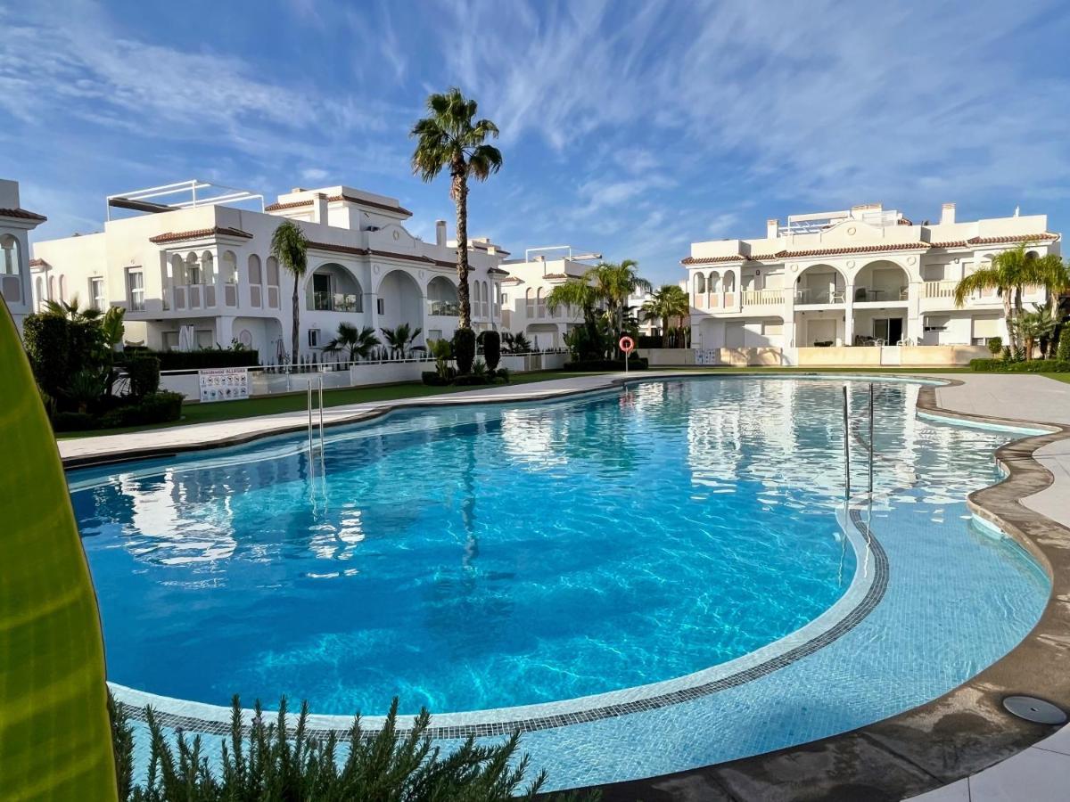 Premium Ferienwohnung: Allegra - Alba - Residential Ciudad Quesada Dış mekan fotoğraf
