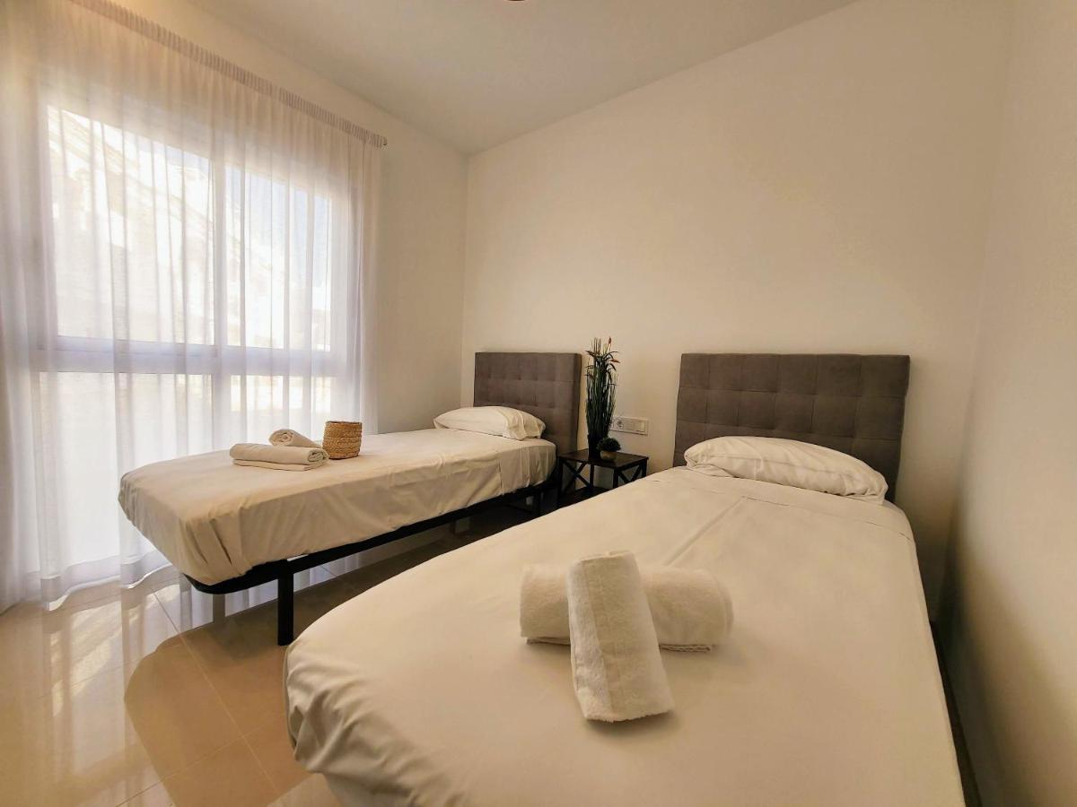 Premium Ferienwohnung: Allegra - Alba - Residential Ciudad Quesada Dış mekan fotoğraf