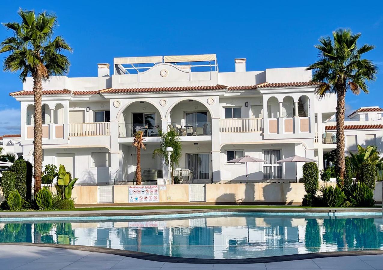 Premium Ferienwohnung: Allegra - Alba - Residential Ciudad Quesada Dış mekan fotoğraf