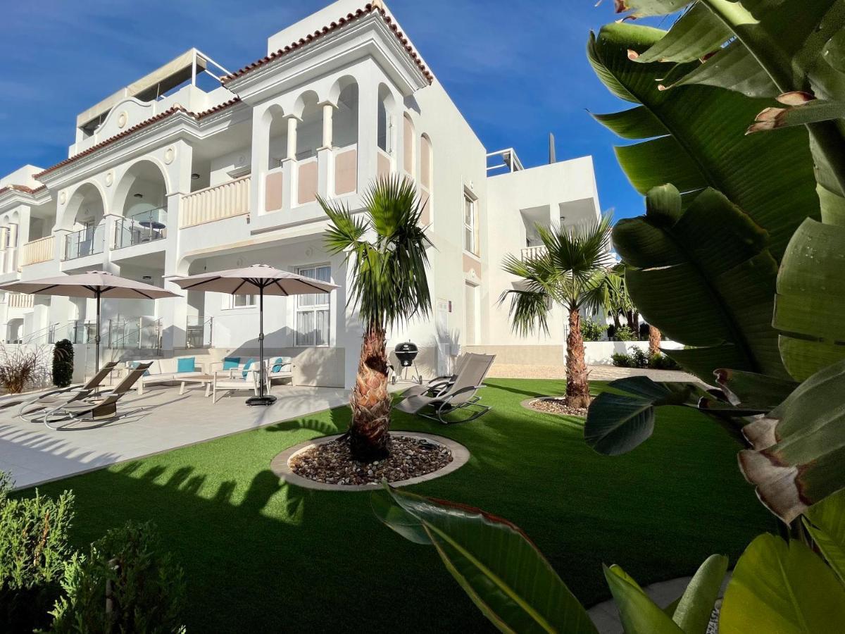 Premium Ferienwohnung: Allegra - Alba - Residential Ciudad Quesada Dış mekan fotoğraf