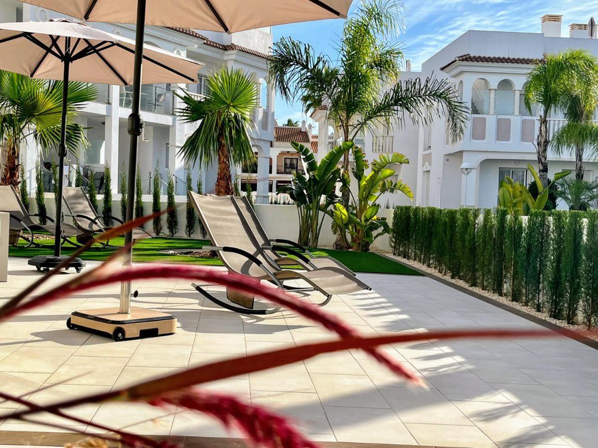Premium Ferienwohnung: Allegra - Alba - Residential Ciudad Quesada Dış mekan fotoğraf