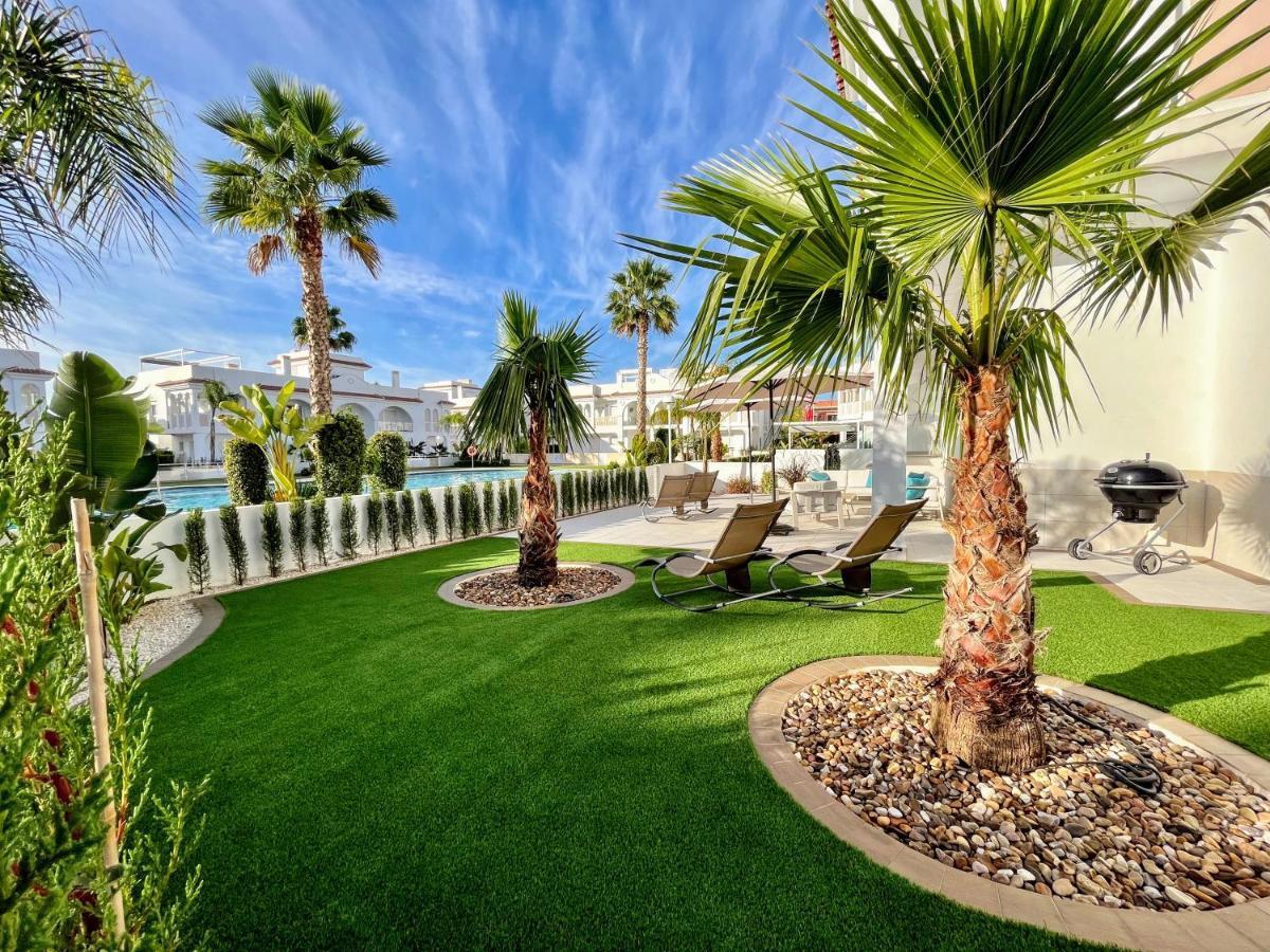 Premium Ferienwohnung: Allegra - Alba - Residential Ciudad Quesada Dış mekan fotoğraf