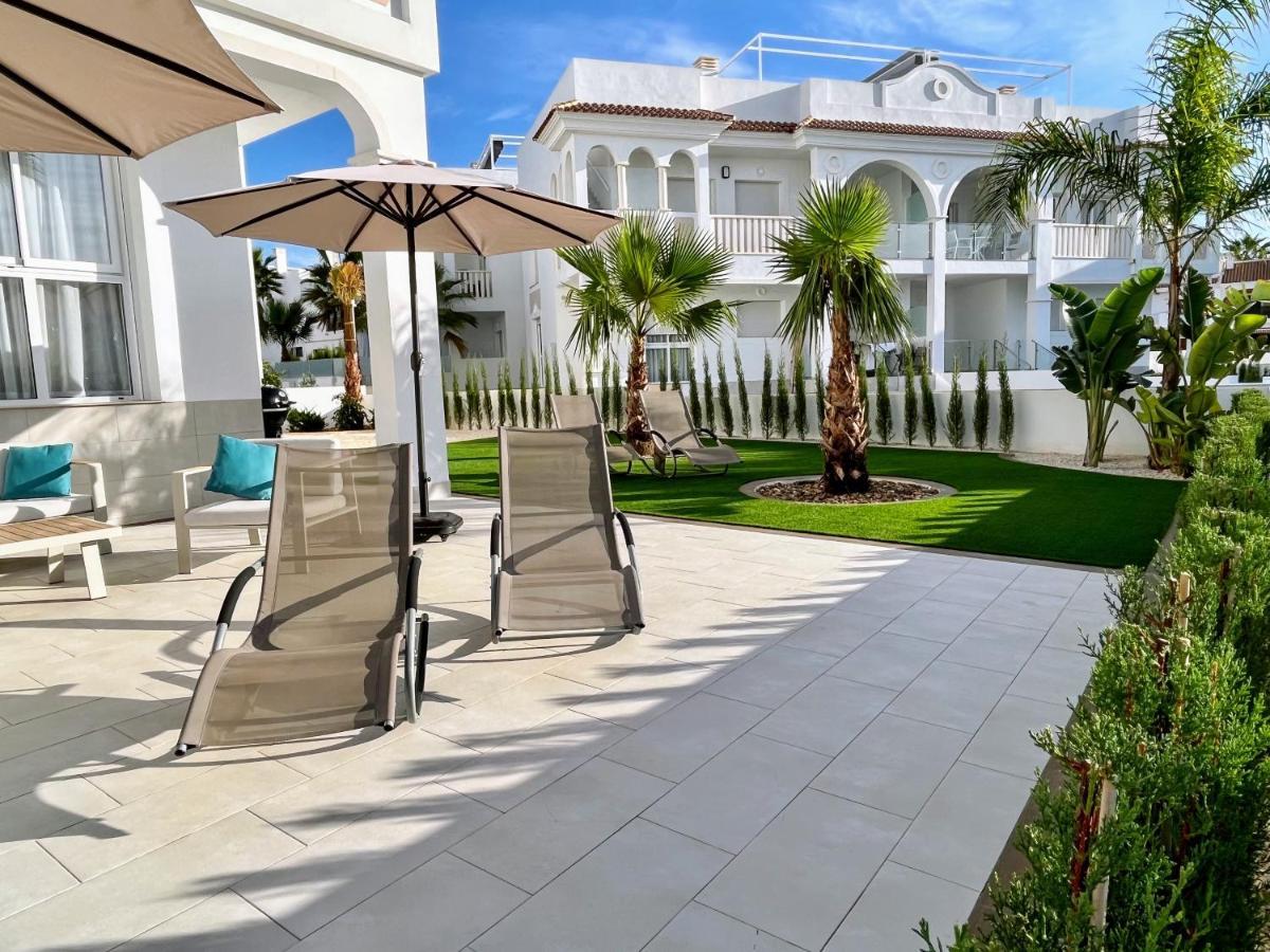 Premium Ferienwohnung: Allegra - Alba - Residential Ciudad Quesada Dış mekan fotoğraf