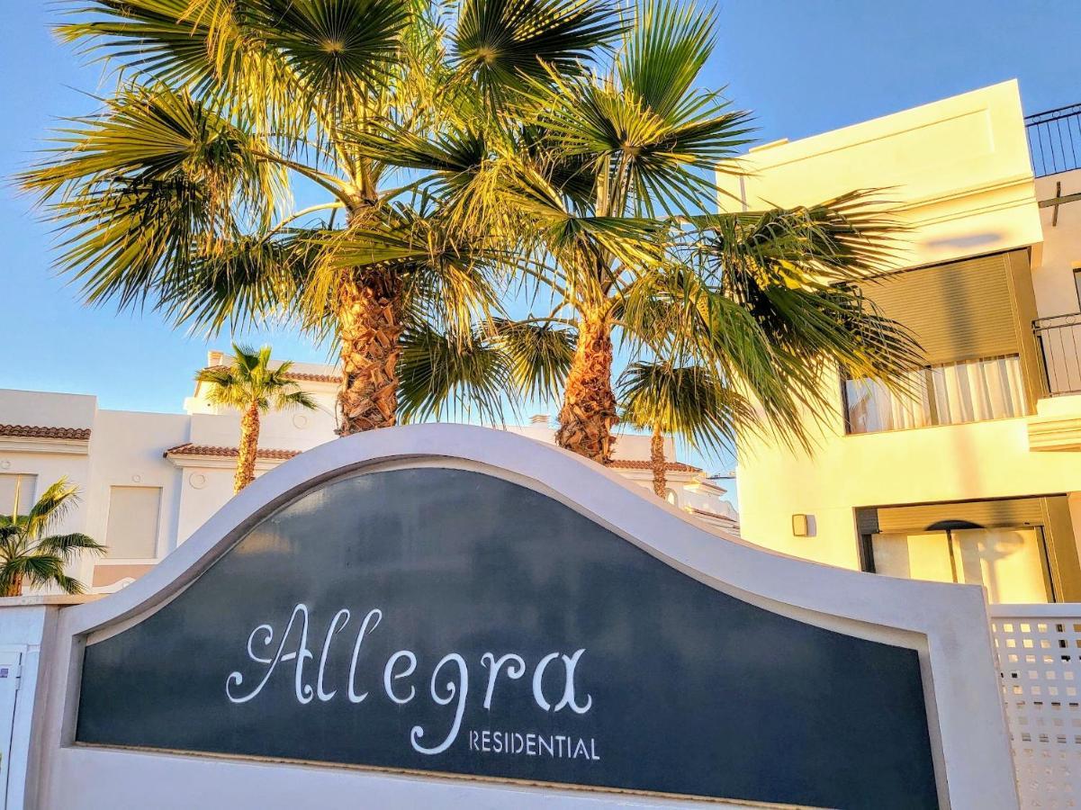 Premium Ferienwohnung: Allegra - Alba - Residential Ciudad Quesada Dış mekan fotoğraf