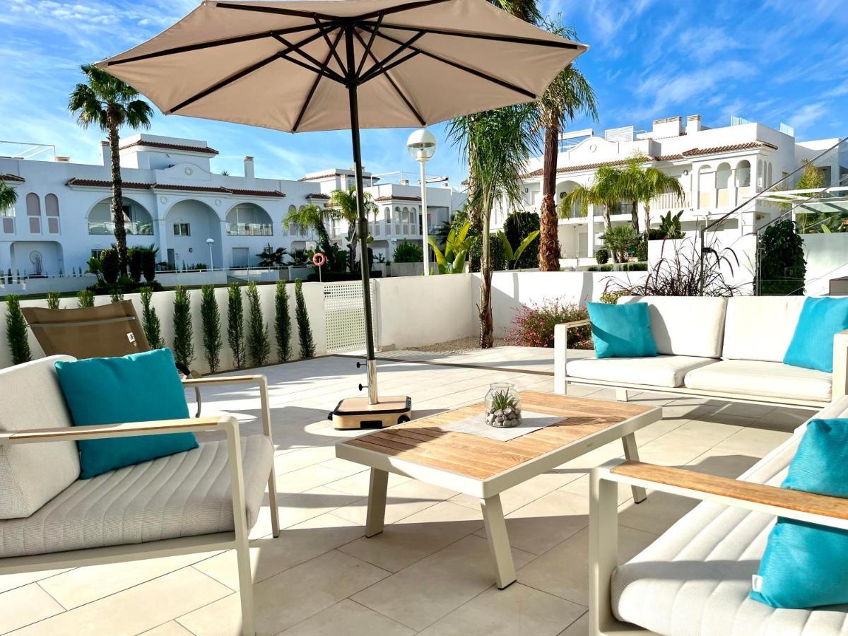 Premium Ferienwohnung: Allegra - Alba - Residential Ciudad Quesada Dış mekan fotoğraf